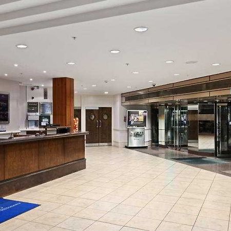 Hilton Dundee Hotel Interior foto