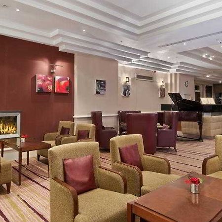 Hilton Dundee Hotel Interior foto