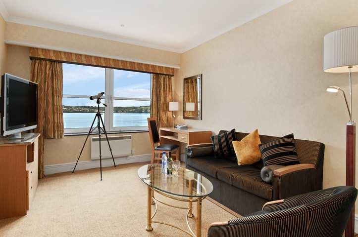 Hilton Dundee Hotel Ruang foto