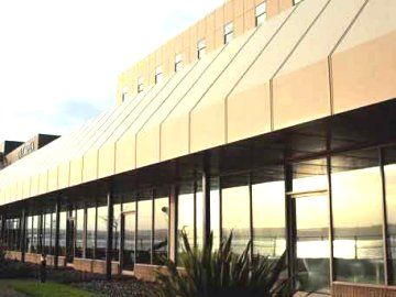 Hilton Dundee Hotel Bagian luar foto