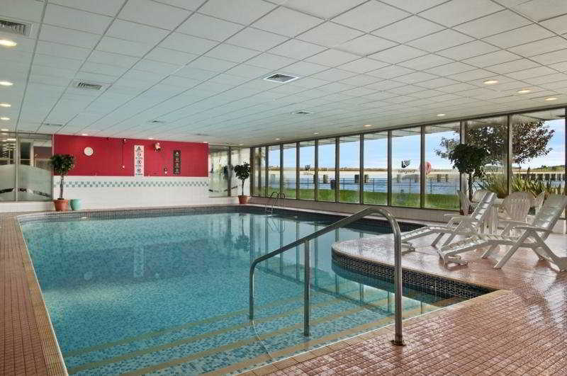 Hilton Dundee Hotel Fasilitas foto