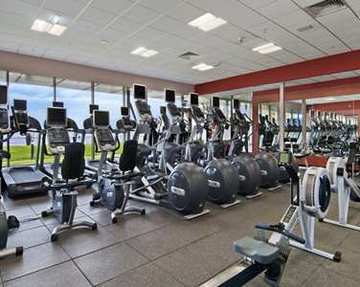 Hilton Dundee Hotel Bagian luar foto