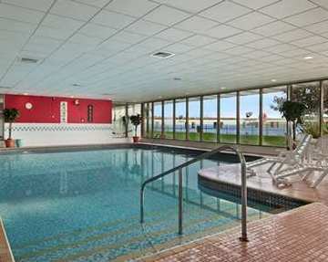 Hilton Dundee Hotel Bagian luar foto